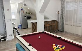 Studio apartman Zagreb Horvati
